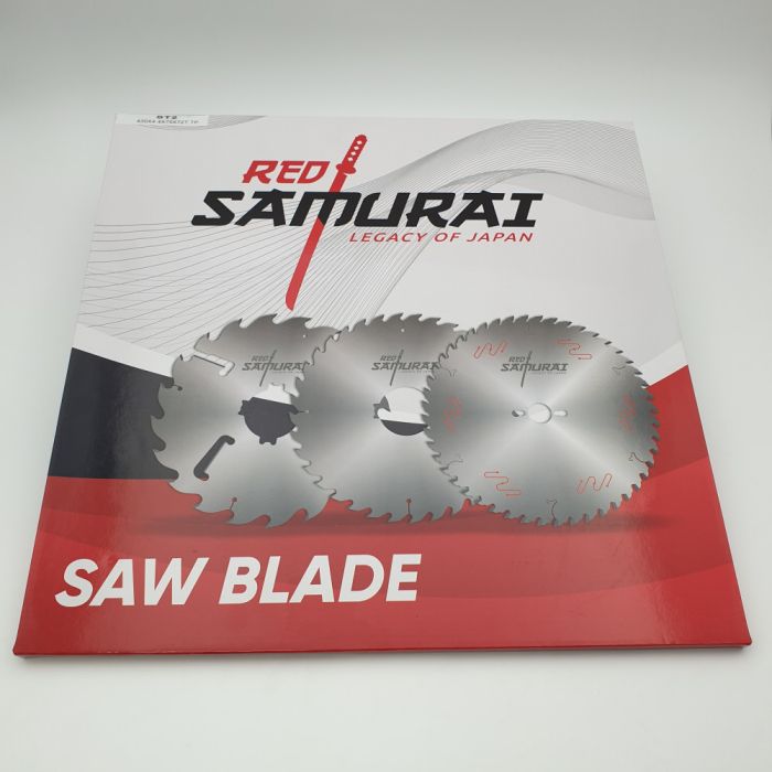 Пильный диск для раскроечных центров 430x4.8/3.5x70 Z72 RED SAMURAI