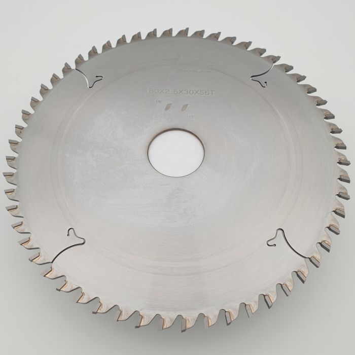 Пильный диск для торцовочных станков 180x30x2.5/1.6 z56 WZ RED SAMURAI