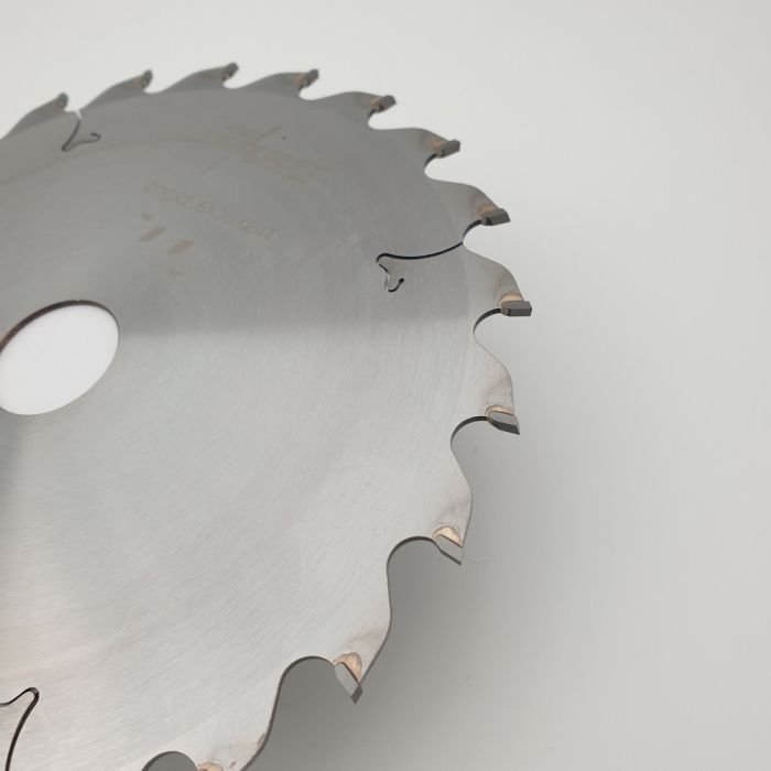 Пильный диск для торцовочных станков 200x30x2.5/1.6 z24 WZ RED SAMURAI