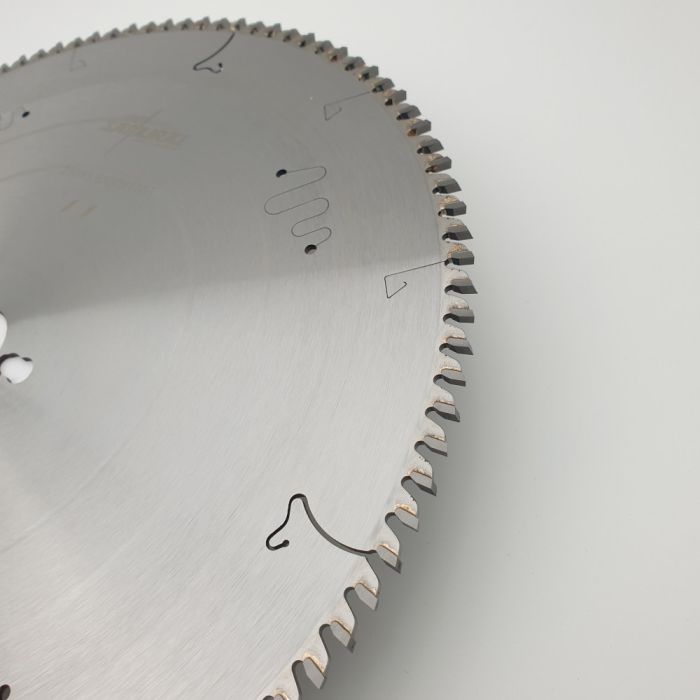 Пильный диск для торцовочных станков 350x30x3.6/2.5 z108 WZ RED SAMURAI