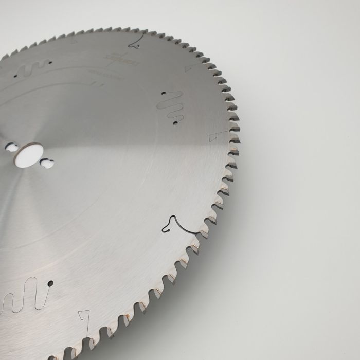 Пильный диск для торцовочных станков 400x30x3.6/2.5 z96 WZ RED SAMURAI