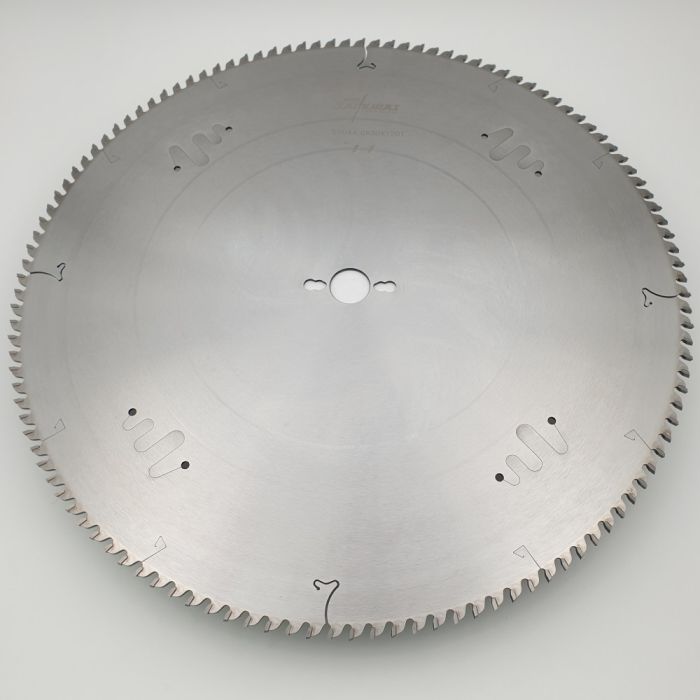 Пильный диск для торцовочных станков 600x30x5.2/3.5 z90 WZ RED SAMURAI