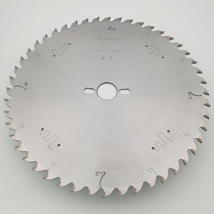 Пильный диск универсальный 300x30x3.2/2.2 Z48 WZ RED SAMURAI