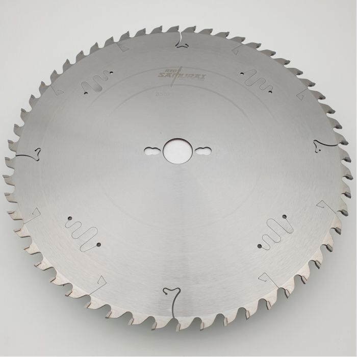 Пильный диск универсальный 350x30x3.6/2.5 Z54 WZ RED SAMURAI