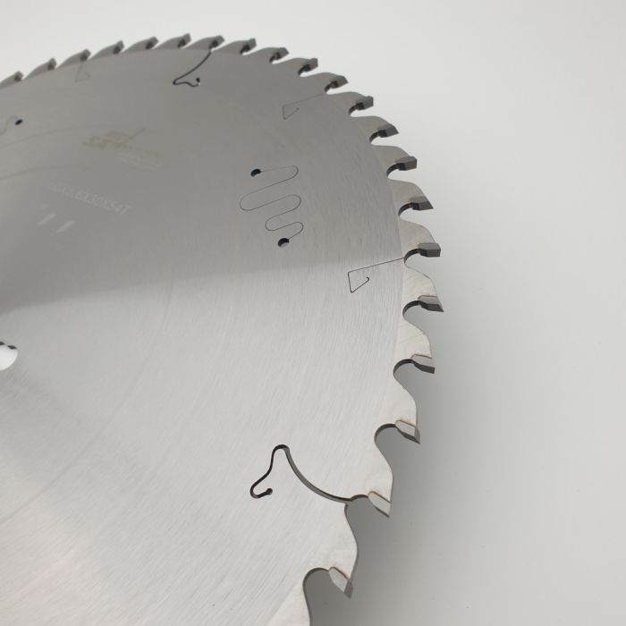 Пильный диск универсальный 350x50x3.6/2.5 Z54 WZ RED SAMURAI