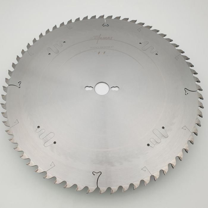 Пильный диск универсальный 400x30x3.6/2.5 Z48 WZ RED SAMURAI