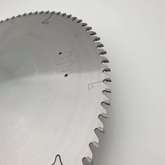 Пильный диск универсальный 400x30x3.6/2.5 Z84 WZ RED SAMURAI