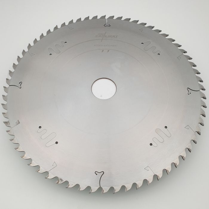 Пильный диск универсальный 400x50x3.6/2.5 Z64 WZ RED SAMURAI