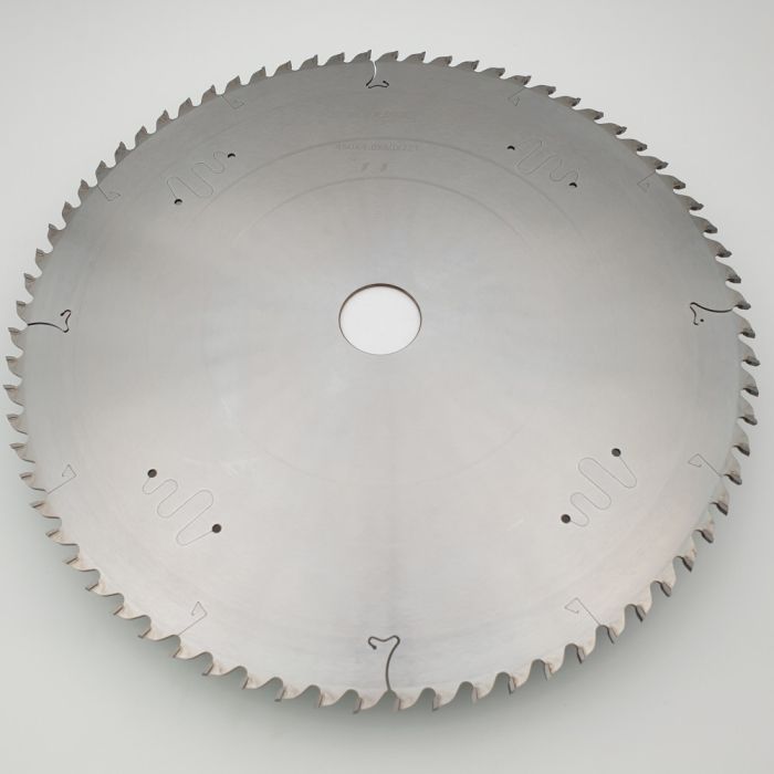 Пильный диск универсальный 450x50x4.0/2.8 Z72 WZ RED SAMURAI