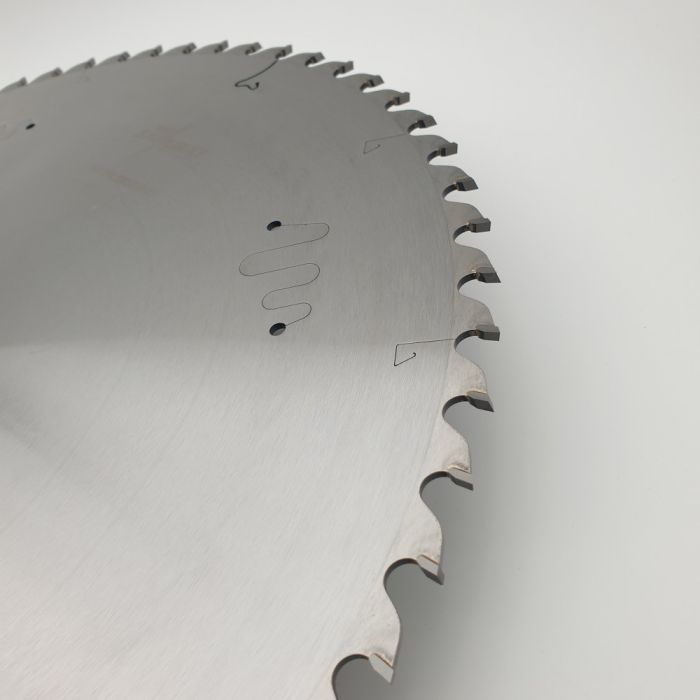 Пильный диск универсальный 500x50x4.0/2.8 Z64 WZ RED SAMURAI