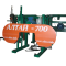 Ленточная пилорама Алтай 700