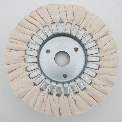 Полировальный круг (фетр) без оправки для кромкооблицовочного станка 150х50х20 RED SAMURAI