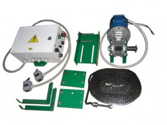 Электрокомплект Т-2, Т-2М, Т-3