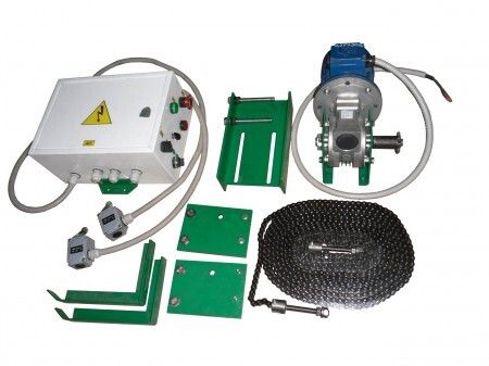 Электрокомплект Т-2, Т-2М, Т-3