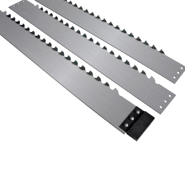 Пила рамная 1250x180x2,5x26 С75S без стеллита