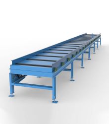 Рольганг приводной