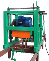 Станок для строгания бруса СБА-260