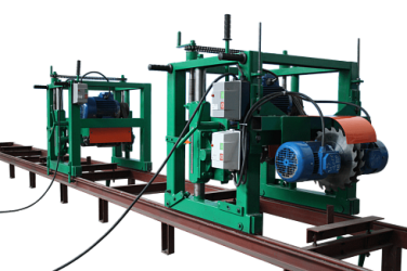 Станок для профилирования бруса СБП 200