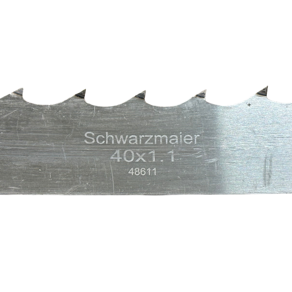 Ленточная пила по дереву Schwarzmaier