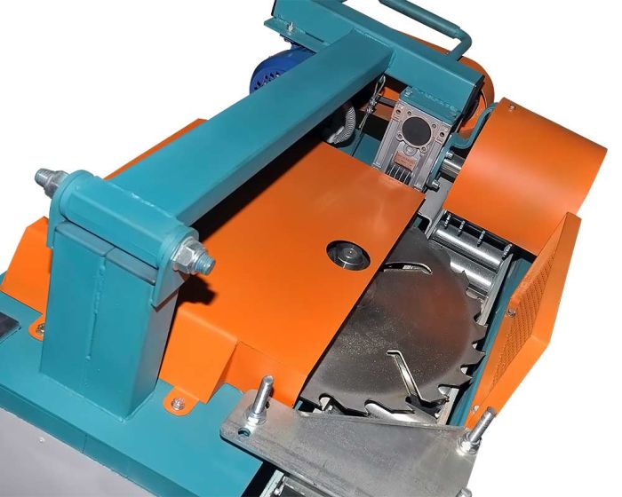 Станок делительный проходного типа (СМ–500)