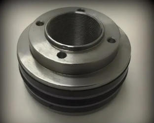 Поршень г.ц. подъема ЛВ-185 с к/у ЛВ-185.45.320