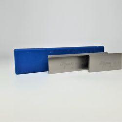 Строгальный нож из быстрорежущей стали HSS W18 810x40x3 мм RED SAMURAI