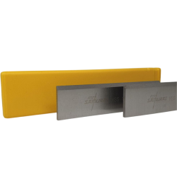 Строгальный нож из быстрорежущей стали HSS standart 130x30x3 мм RED SAMURAI