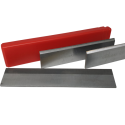 Строгальный нож с твердосплавной напайкой TCT 130x30x3 мм RED SAMURAI
