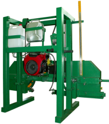 Ленточная пилорама «Тайга Т-3Б» Honda