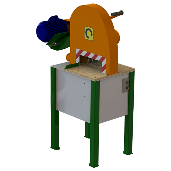 Торцовочный станок маятникового типа Алтай-ТМ-220