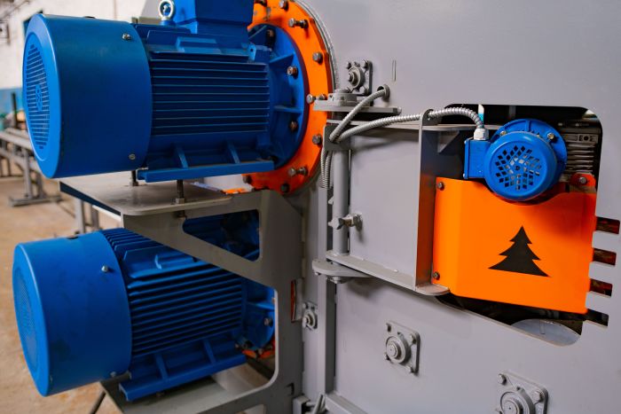 Промышленный двухвальный брусующий станок «ТРИУМФ» 16П480 Classic