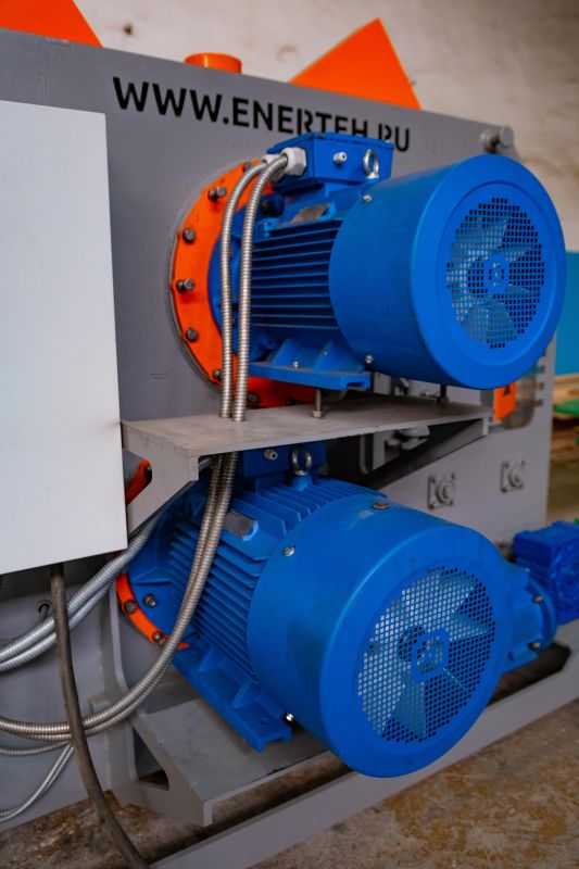 Промышленный двухвальный брусующий станок «ТРИУМФ» 16П480 Classic