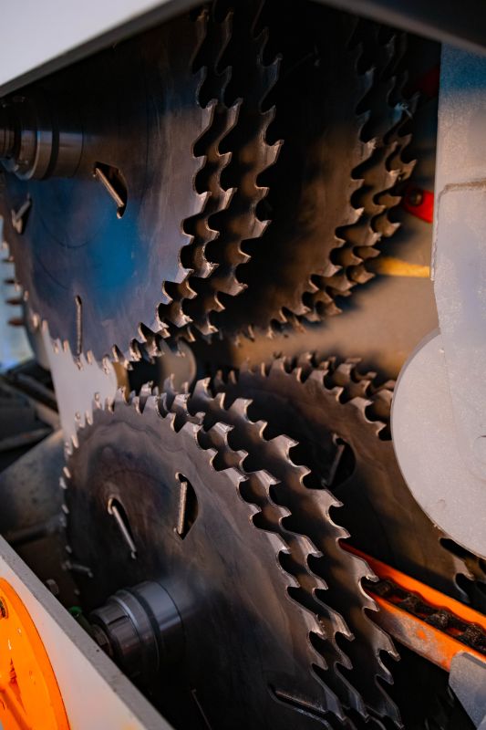 Промышленный двухвальный брусующий станок «ТРИУМФ» 16П480 Classic