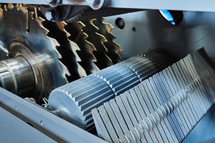 Многопильный одновальный станок «ТРИУМФ» 300