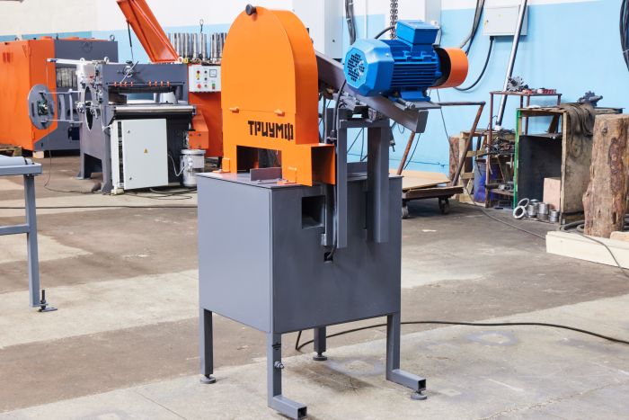 Торцовочный станок маятникого типа «ТРИУМФ» Т3