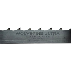 Ленточная пила по дереву WOLVERINE ULTRA