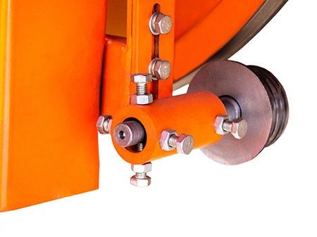 Ленточная пилорама Тайга Т-3 SUPER