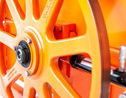 Ленточная пилорама Тайга Т-3 SUPER