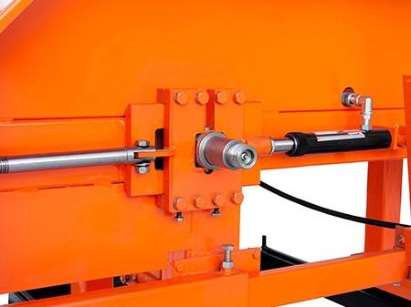 Ленточная пилорама Тайга Т-3 SUPER