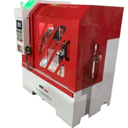 Заточной станок c ЧПУ для дисковых пил WEIZHIHAO SB-800 CNC (MF158СNC)