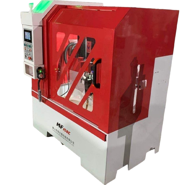 Заточной станок c ЧПУ для дисковых пил WEIZHIHAO SB-800 CNC (MF158СNC)