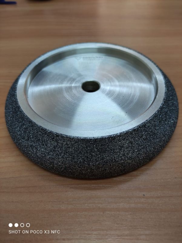 Круг Diamond technologies для заточки лент.пил WM 10/30