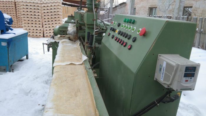 Строгальный станок Gubisch