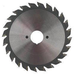 Дисковая пила 120х20(22)х2.8/4.0/24z (МАТЕРИАЛ ТВ.СП.FM03)