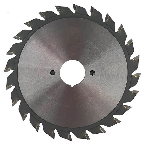 Дисковая пила 120х20(22)х2.8/4.0/24z (МАТЕРИАЛ ТВ.СП.FM03)