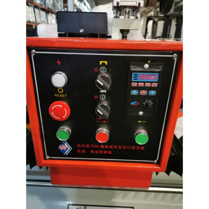 Заточной станок для твердосплавных ножей с магнитной плитой WEIZHIHAO Модель PK-250 NORMA (MF250)