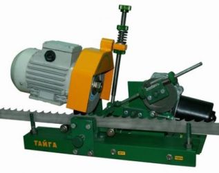 Автомат для заточки зубьев ленточных пил (220V)