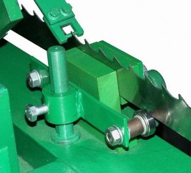 Автомат для заточки зубьев ленточных пил (220V)